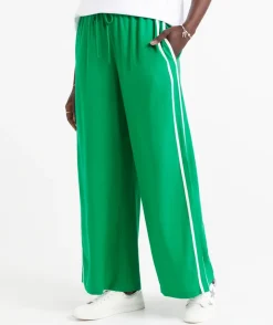 KAI CONTRAST STRIPE PANT