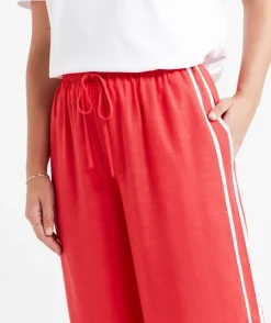 KAI CONTRAST STRIPE PANT