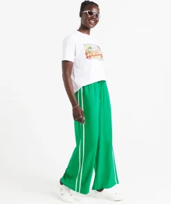 KAI CONTRAST STRIPE PANT