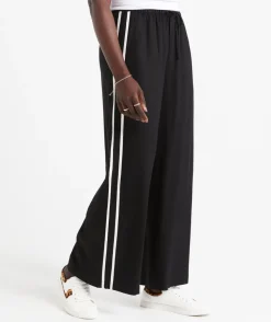 KAI CONTRAST STRIPE PANT
