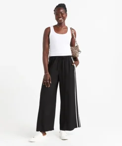 KAI CONTRAST STRIPE PANT