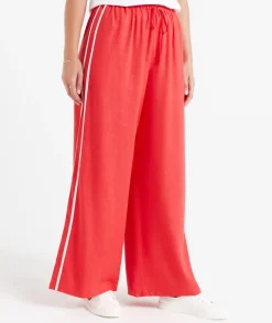 KAI CONTRAST STRIPE PANT
