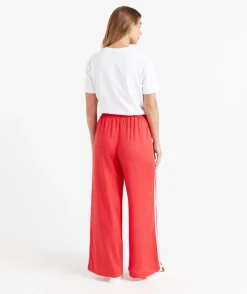 KAI CONTRAST STRIPE PANT