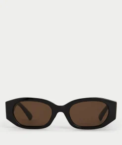 KARISSA SUNGLASSES - BLACK