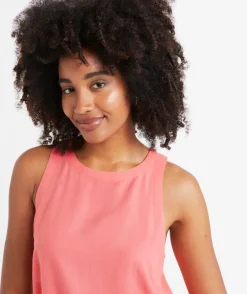 KERBIE RACER NECK MINI DRESS
