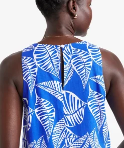 KERBIE RACER NECK MINI DRESS