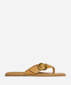 LAURA THONG FLAT SANDAL