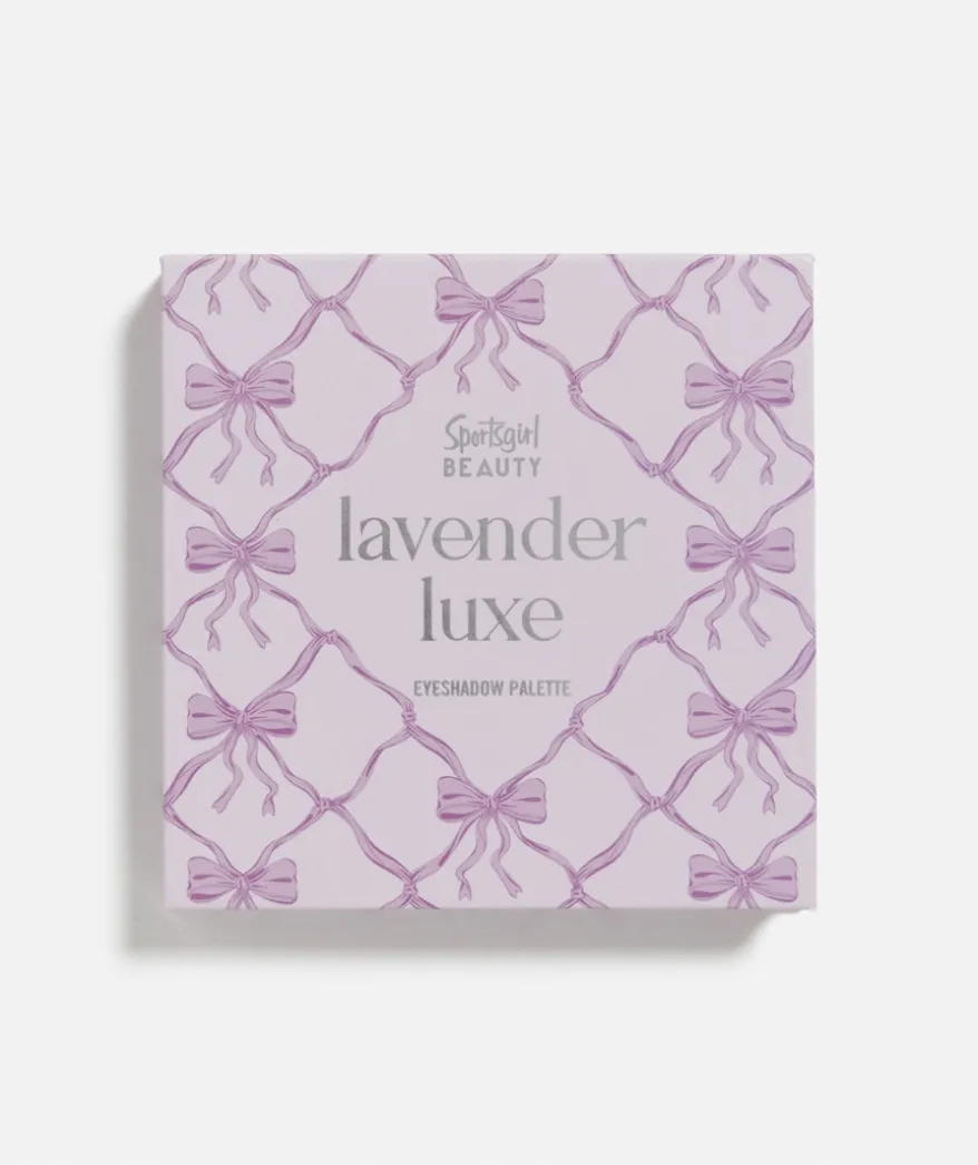 LAVENDER LUXE - MINI EYESHADOW PALETTE