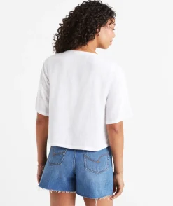 LIANNA TIE FRONT SHORT SLEEVE TOP