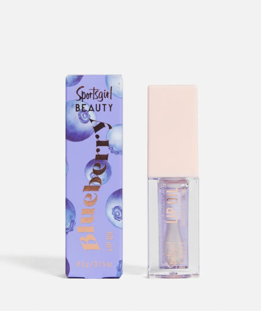 LIP OIL - BLUEBERRY TINT