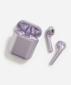 LISTEN UP! - EARPHONES - CLASSIC - METALLIC