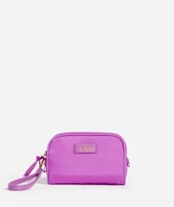 LOTTIE NYLON COSMETIC BAG