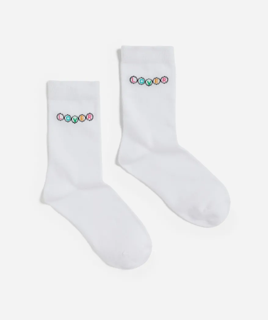 LOVER CREW SOCK