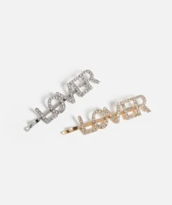 LOVER JEWEL HAIR PIN PACK