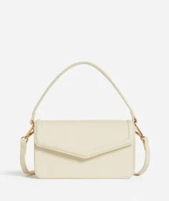 LUCI BONE TOP HANDLE BAG