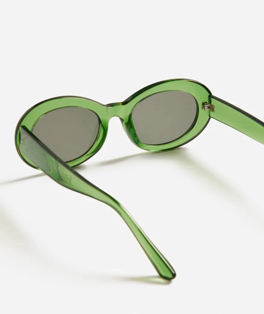 LULU SUNGLASSES - GREEN
