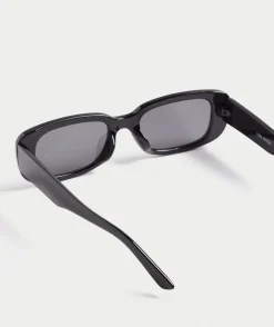 LUNA BLACK SUNGLASSES