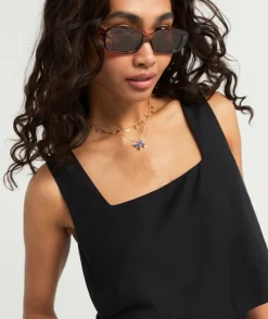 LUNA TORT SUNGLASSES