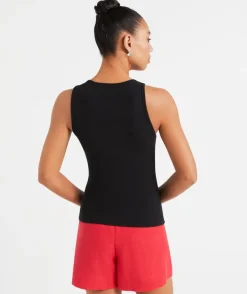 MACKENZIE BUCKLE TOP