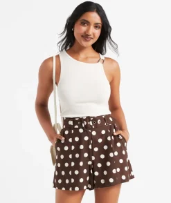 MACKENZIE BUCKLE TOP