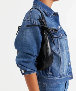 MAGGIE BOW SHOULDER BAG