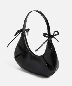 MAGGIE BOW SHOULDER BAG