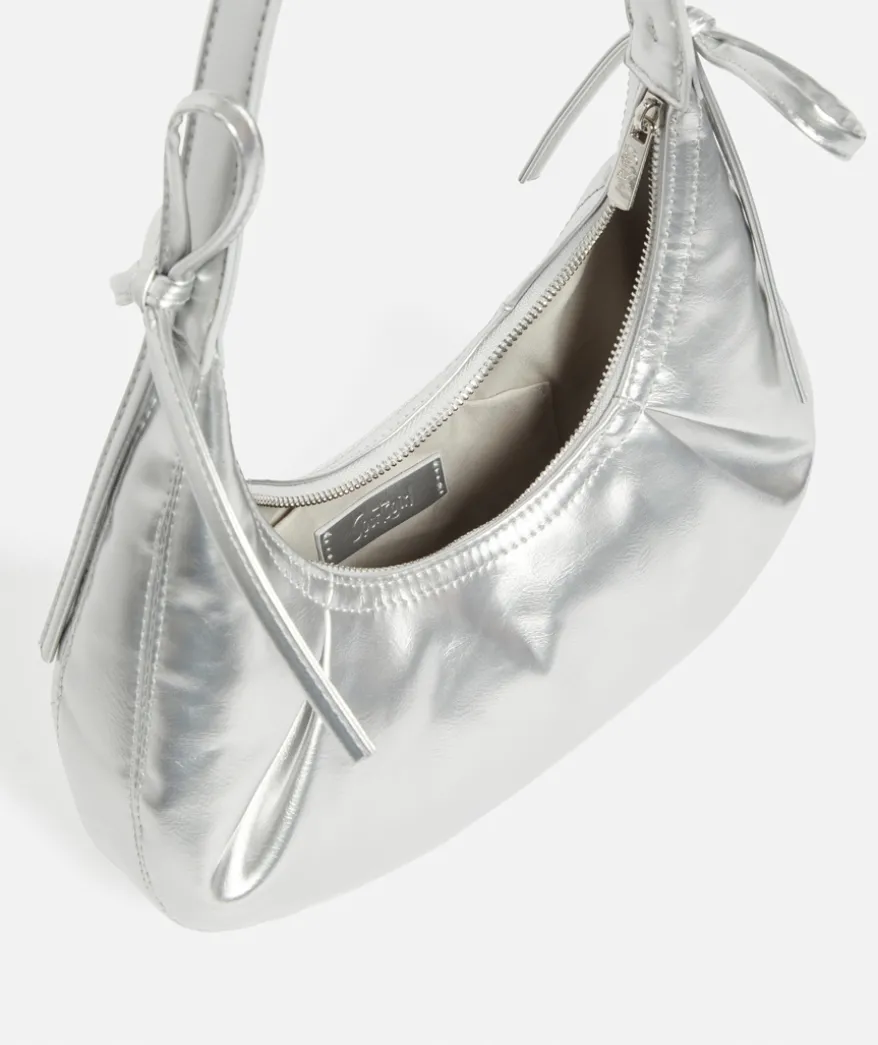 MAGGIE BOW SHOULDER BAG