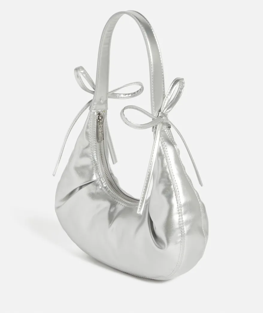 MAGGIE BOW SHOULDER BAG