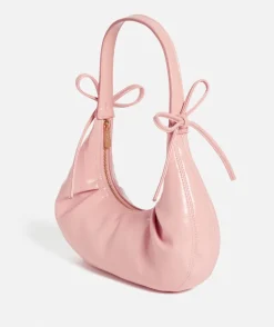 MAGGIE BOW SHOULDER BAG