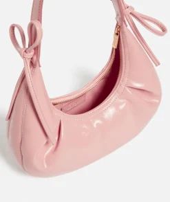 MAGGIE BOW SHOULDER BAG