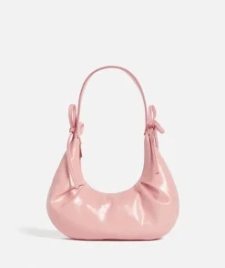 MAGGIE BOW SHOULDER BAG