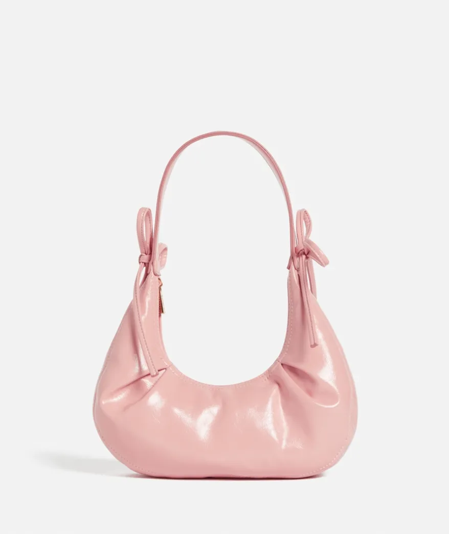 MAGGIE BOW SHOULDER BAG