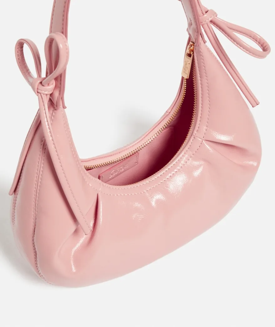MAGGIE BOW SHOULDER BAG