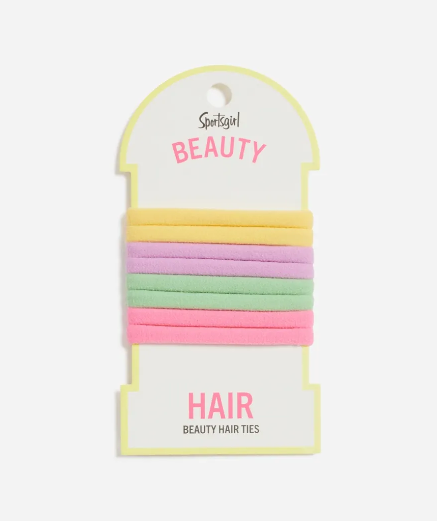 MANE ATTRACTION - BEAUTY HAIR TIES - JERSEY