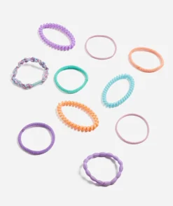 MANE ATTRACTION - BEAUTY HAIR TIES - MIX PACK