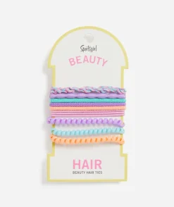 MANE ATTRACTION - BEAUTY HAIR TIES - MIX PACK