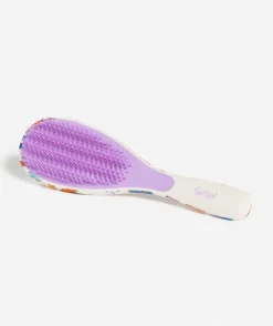 MANE ATTRACTION - CLASSIC DETANGLER - CRAYON FLOWER