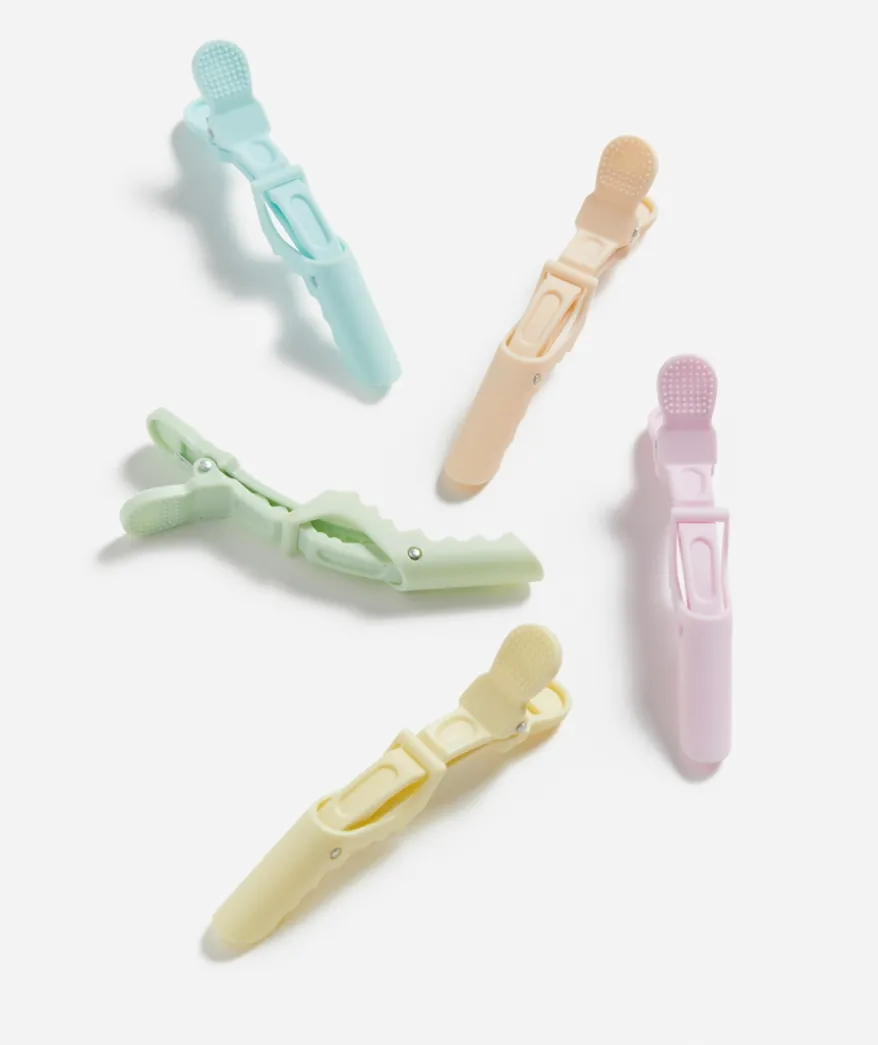 MANE ATTRACTION - HAIR BLOWDRY CLIPS - GELATO