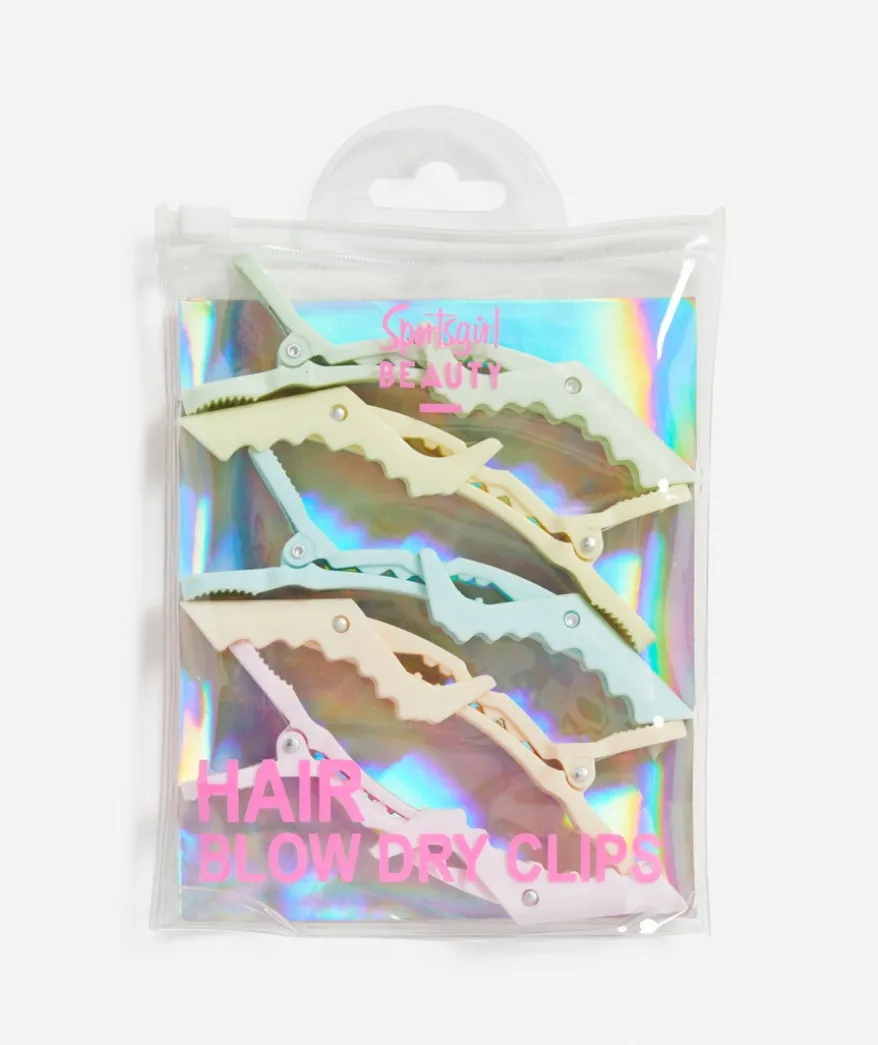 MANE ATTRACTION - HAIR BLOWDRY CLIPS - GELATO