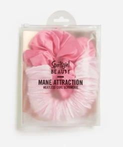 MANE ATTRACTION - HEATLESS CURL SCRUNCHIE