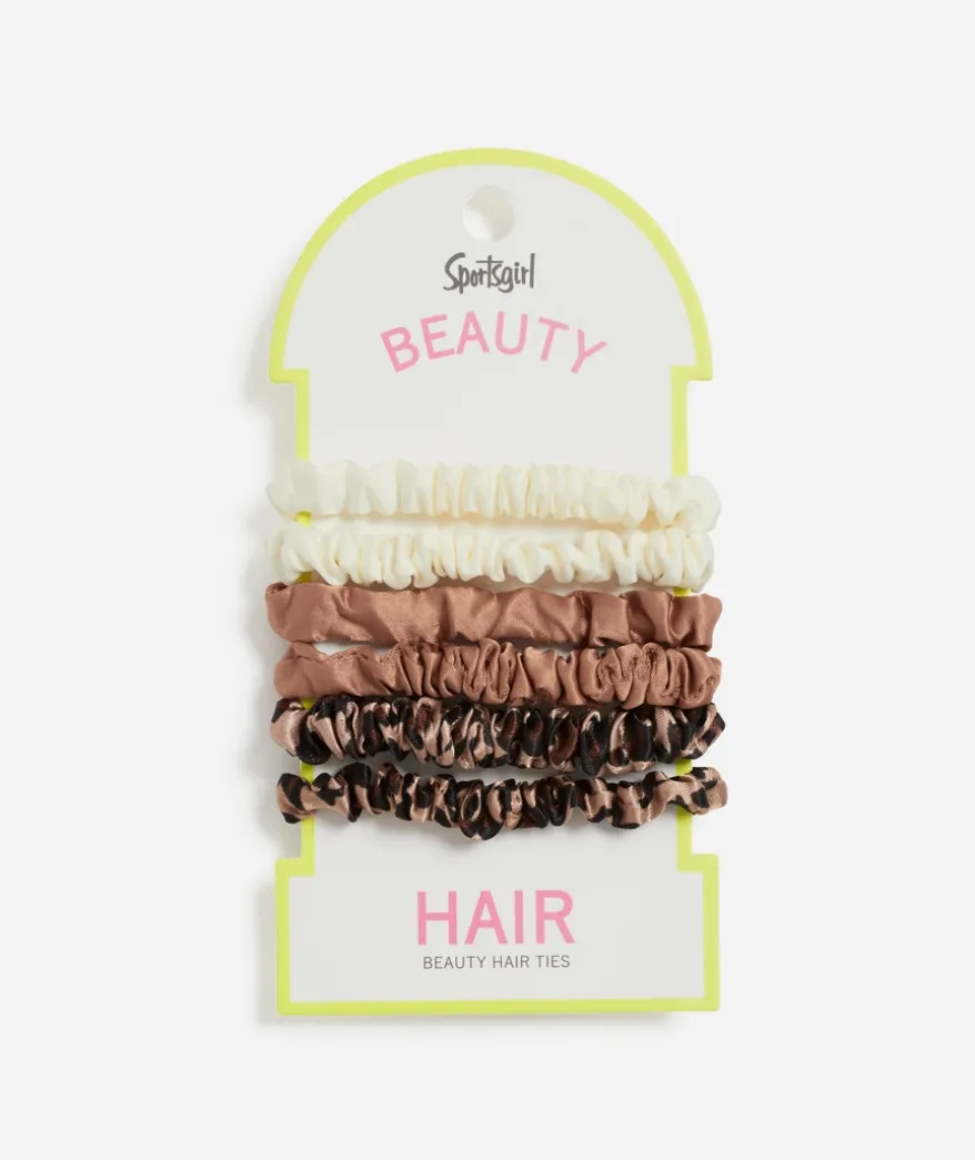 MANE ATTRACTION - SKINNY SCRUNCHIE PACK
