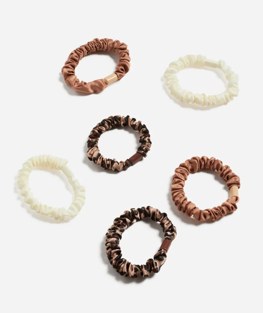 MANE ATTRACTION - SKINNY SCRUNCHIE PACK
