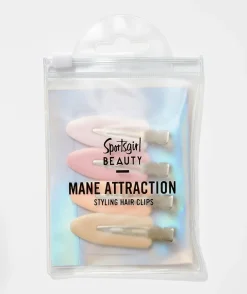 MANE ATTRACTION - STYLING HAIR CLIPS