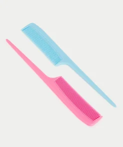 MANE ATTRACTION - STYLING TAIL COMB 2PK
