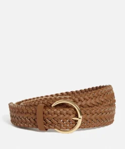 MAXINE PLEATED BELT