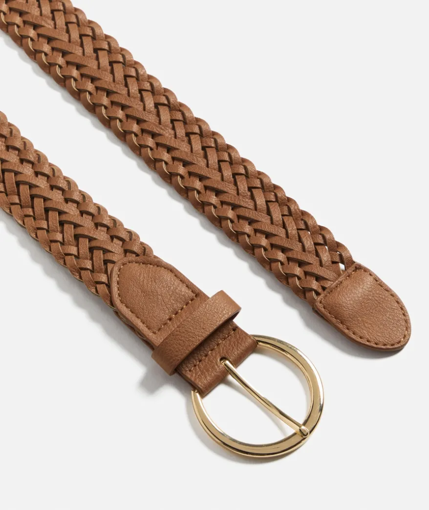 MAXINE PLEATED BELT