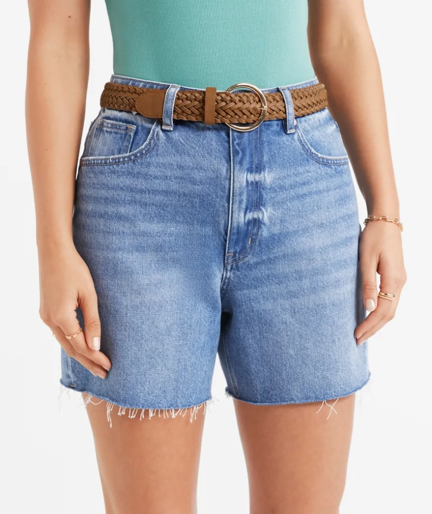 MAXINE PLEATED BELT