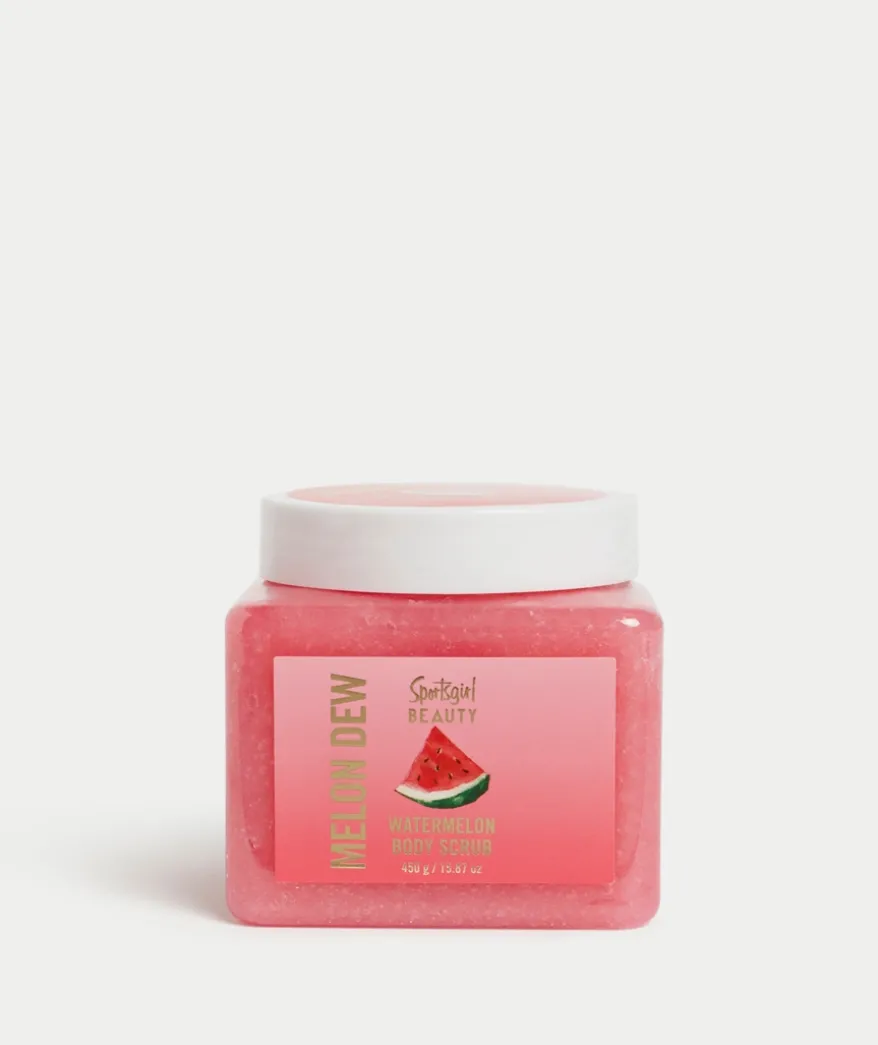 MELON DEW - MELON BODY SCRUB