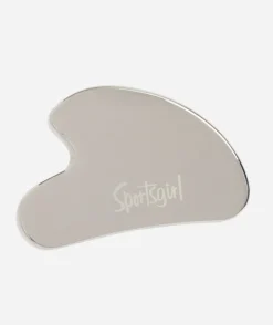 METALLIC GUA SHA MASSAGE TOOL