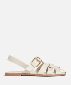 MIA BONE FISHERMAN SANDAL